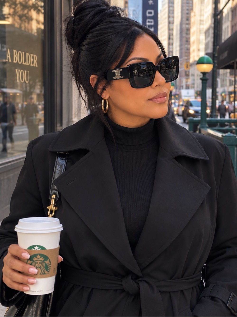 CELINE Triomphe Sunglasses